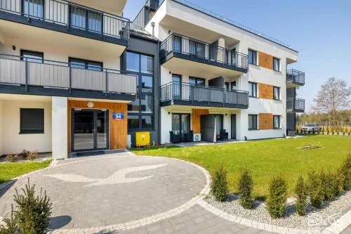 Oaza Dostępności D&D Apartments