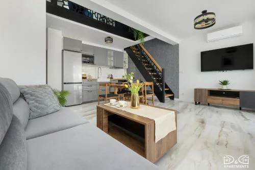 Panorama Loft D&D Apartments
