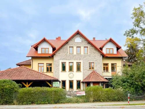 Pokoje Łabędź