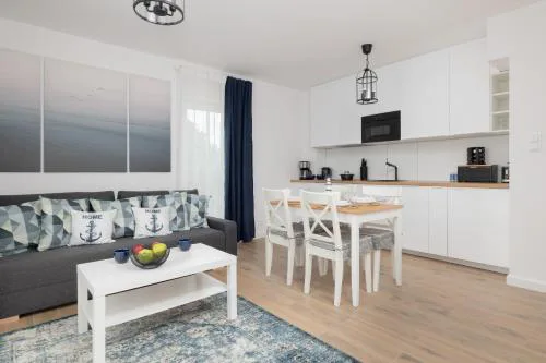 Seaside Apartment Wybrzeze Dziwnow by Noclegi Renters