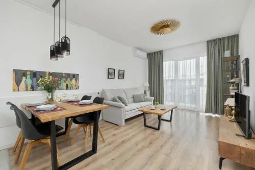 Stela Water Side Apartment - Swimming Pool & Sauna by Renters Prestige
