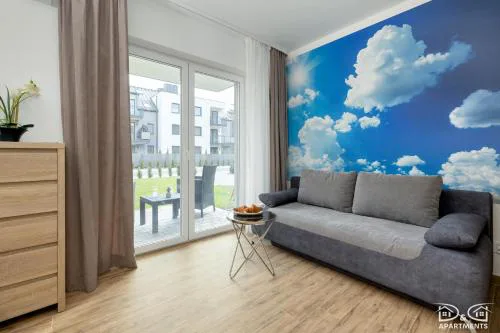 Taras Dla Dwojga D&D Apartments