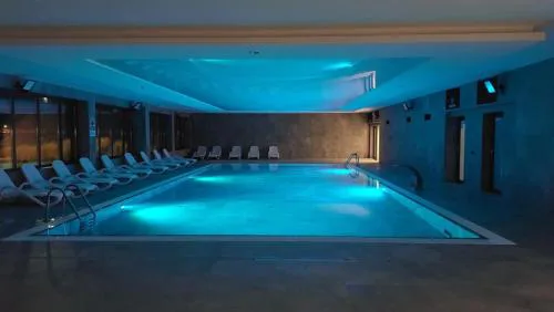 Wakacyjny apartament & SPA nad morzem