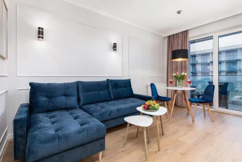 Wellness Resort Apartments Dziwnów Riverfront by Noclegi Renters