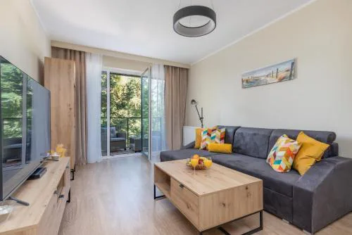 Wellness Resort & SPA Dziwnów Apartments with Parking by Noclegi Renters