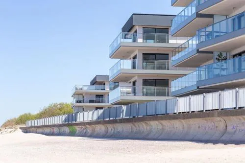 Widok na Morze Apartament przy plaży Premium by STAYLY