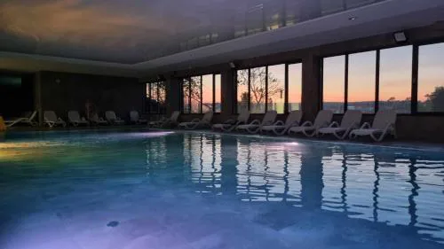 Wspaniały apartament & SPA nad morzem