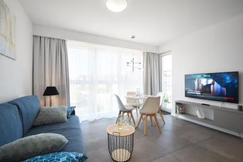 Apartament Dobra Energia Dziwnówek