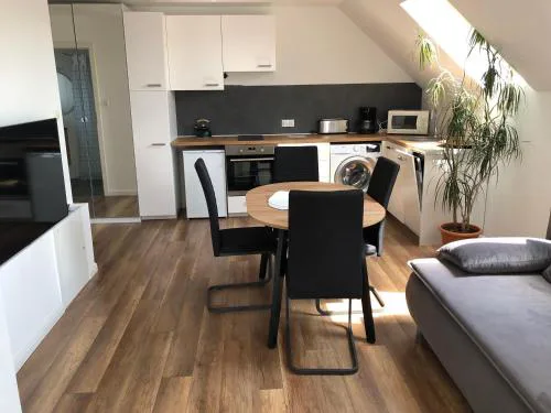 Apartament - Ferienwohnung Aurora nad morzem w Dziwnowku