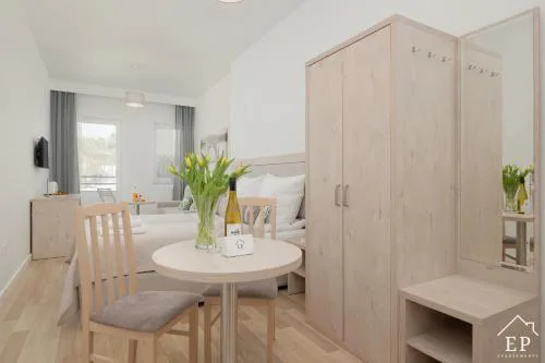 Apartament KLIF&FALA Dziwnówek nad morzem EPapartamenty