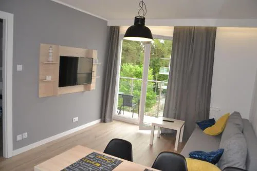 Apartament Leśny Zakątek