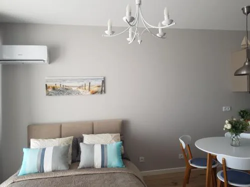 Apartament PORTA MARE 231 Wes Quality Suite