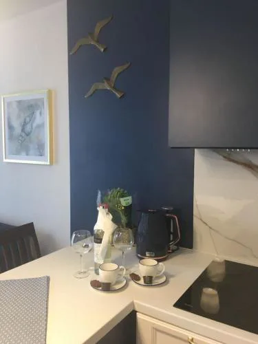 apartament przy PLAZY SEAGULL porta mare