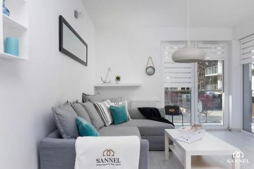 Apartament Seaport - Leśne Tarasy Dziwnówek