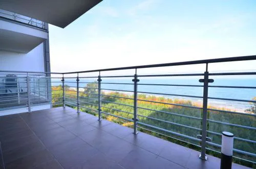 APARTAMENT Wellness & SPA PORTA MARE - DZIWNÓWEK - 60 M2 - WIDOK NA MORZE ! ! !