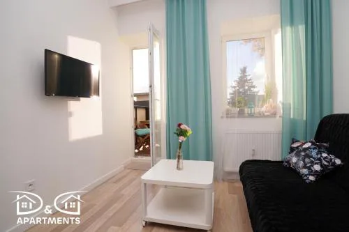 Apartamenty na Morskiej 101A Dziwnówek D&D Apartments
