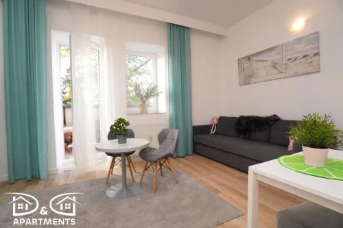 Apartamenty na Morskiej Dziwnówek 101C D&D Apartments