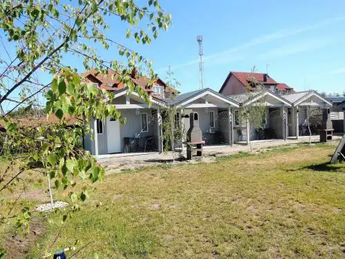 Holiday Home Dziwnówek near Baltic Sea