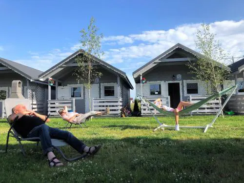 Holiday Home in Dziwnówek near Baltic Sea