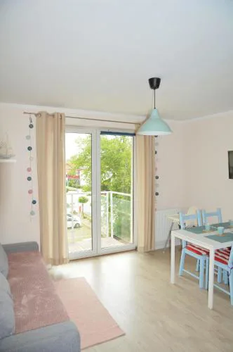 Magic Marine Apartment