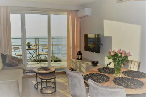M&M Apartament Dziwnówek nr 646 z widokiem na morze