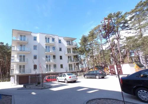 Porta Mare Apartamenty Leśne Tarasy II