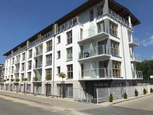 Porta Mare Apartamenty Słoneczne Tarasy