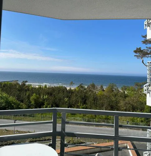 PRZY PLAŻY APARTAMENT 306 Porta Mare