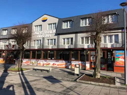 Przystanek Alaska