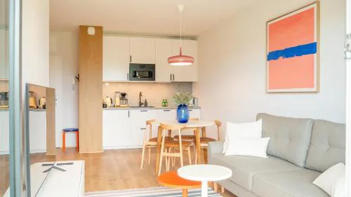 Apartament RAINBOW SurfingBird Dźwirzyno