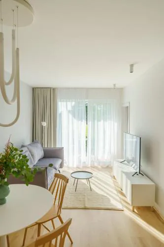 Apartament Amber ALEJA POŁUDNIOWA 12 SurfingBird Dźwirzyno