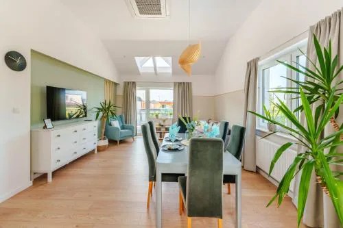 Apartamenty Lighthouse - Premium Dźwirzyno