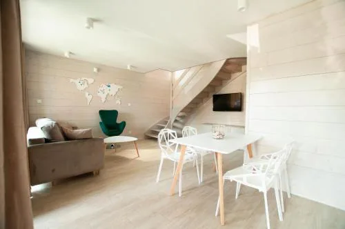 Domki Amber House