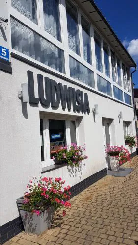 Ośrodek Wypoczynkowy Ludwisia
