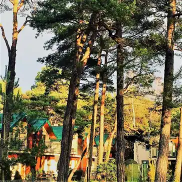 Pokoje przy Plaży Dźwirzyno -Pelikan Resort