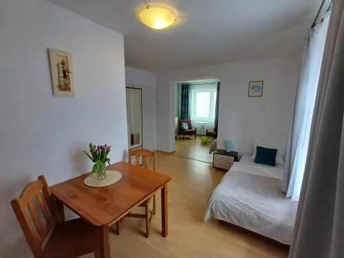 Pokoje Vesuvio i apartament