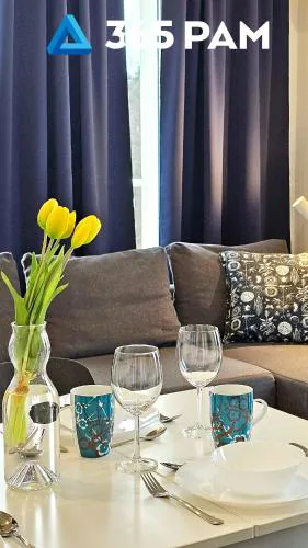 365PAM - Apartament Bliżej Morza w Gąskach