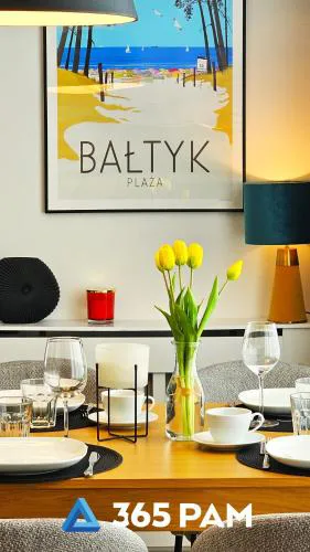 365PAM - Apartament Limonka - PARKING W CENIE