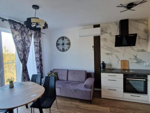 A comfortable apartment close to the seaside beach