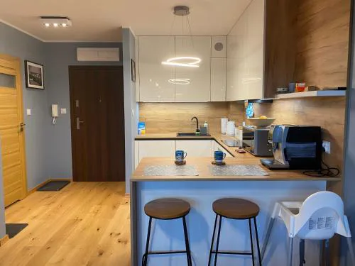 Apartament Amber