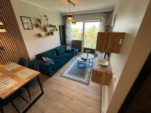APARTAMENT BlueSea Let`s Sea Baltic Park
