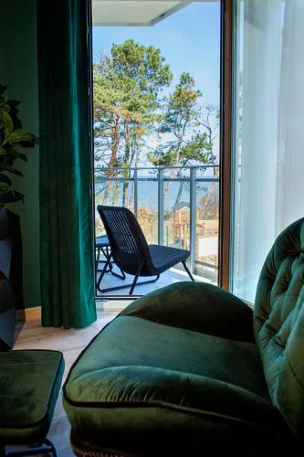 APARTAMENT ELEGANCE GREEN w Let's Sea Basen&SPA