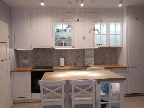 Apartament Wyspa Mew - 150 m od plaży