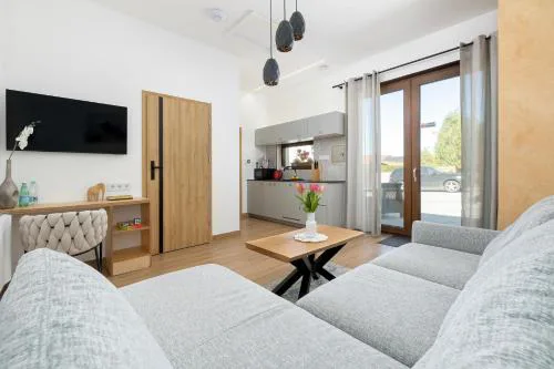 Apartamenty Piaskowa 11 - Sauna