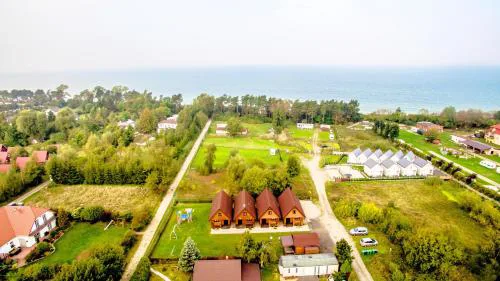 Domki u Jacola Gąski
