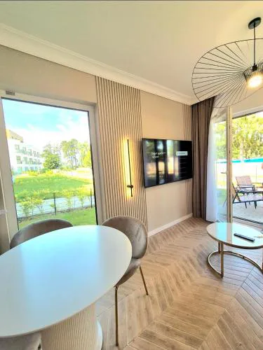 Let's Sea SPA - Premium Apartamenty z ogródkiem, przyjazne zwierzętom