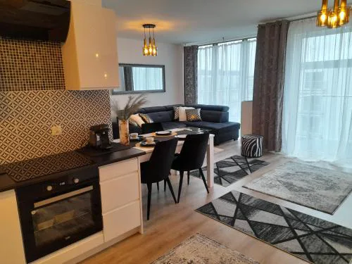Nadmorskie Apartamenty w Gąskach