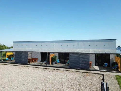 Domki, Apartamenty U Adama i Ewy Morska Bryza Gąski, jacuzzi, sauna