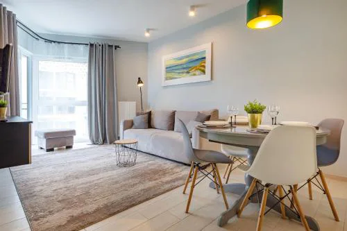 VacationClub - Let’s Sea Baltic Park B42