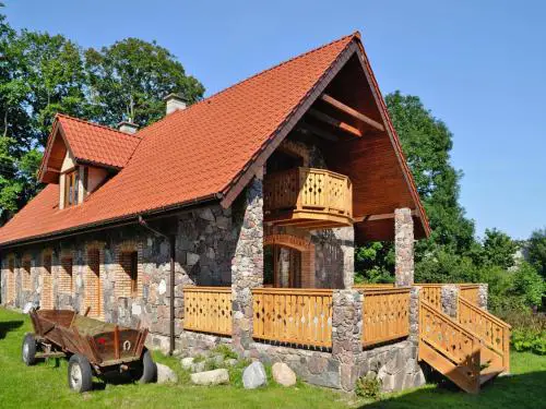 Comfortable holiday home, Grabczyn